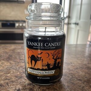 Yankee Candle Happy Halloween Jar